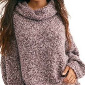 Free People BFF sweater